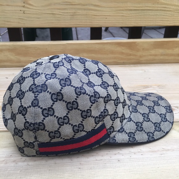 Gucci Accessories - Gucci baseball cap